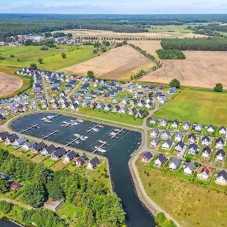 Ferienhaus Haus Patricia Wandlitz