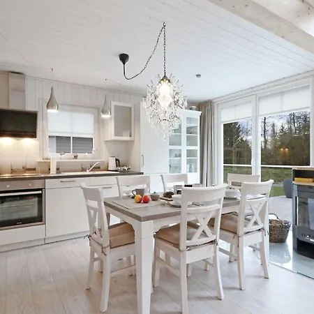 Haus Patricia Holiday home *
