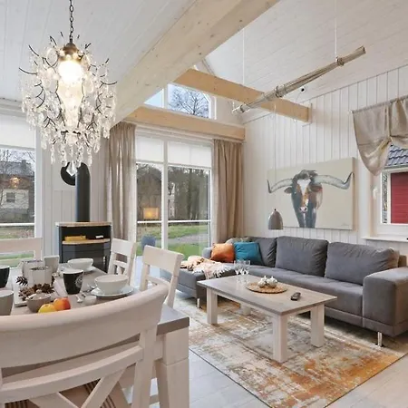 بيت للعطل Haus Patricia *