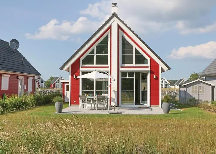 Haus Patricia Wandlitz