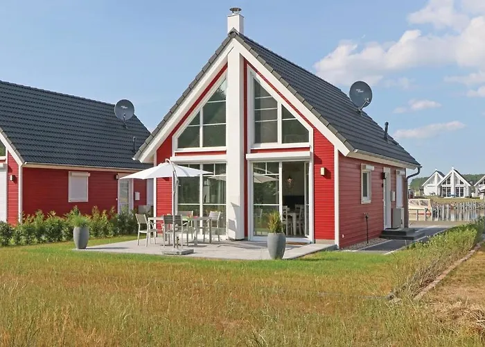 Haus Patricia Holiday home Wandlitz