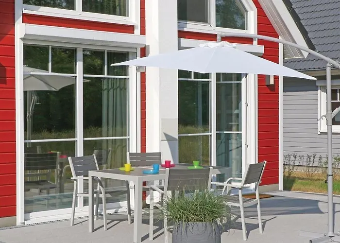 Haus Patricia Holiday home