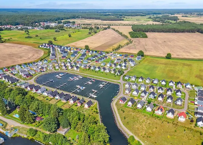 Holiday home Haus Patricia Wandlitz