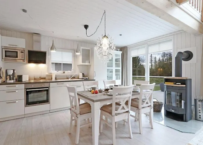 Haus Patricia Holiday home *