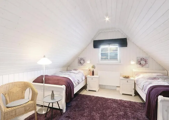 Haus Patricia Holiday home Wandlitz