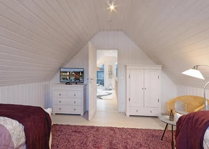 Haus Patricia Wandlitz