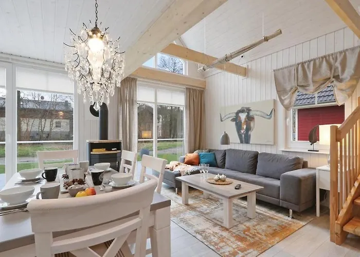 Ferienhaus Haus Patricia *