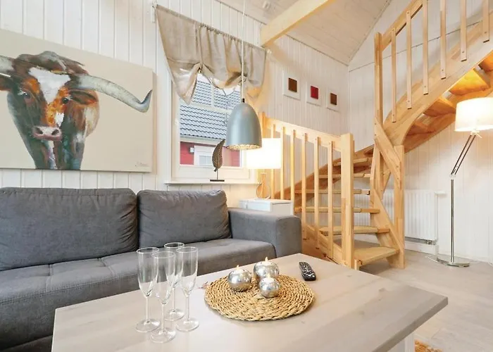 Haus Patricia Holiday home *